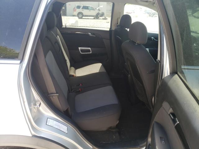 Photo 5 VIN: 3GNAL2EK7ES666863 - CHEVROLET CAPTIVA LS 