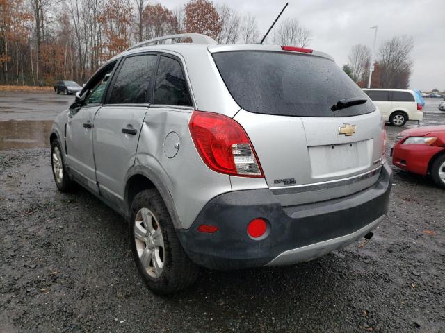 Photo 2 VIN: 3GNAL2EK7ES671562 - CHEVROLET CAPTIVA LS 