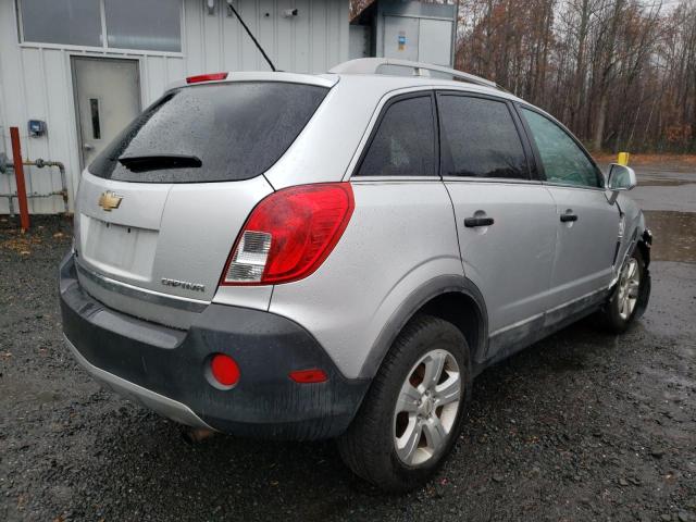 Photo 3 VIN: 3GNAL2EK7ES671562 - CHEVROLET CAPTIVA LS 