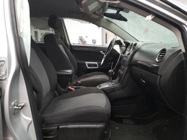 Photo 4 VIN: 3GNAL2EK7ES671562 - CHEVROLET CAPTIVA LS 