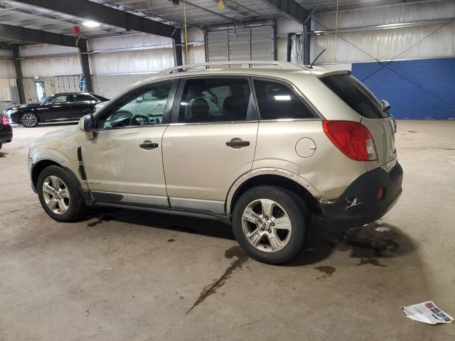 Photo 1 VIN: 3GNAL2EK7ES671609 - CHEVROLET CAPTIVA LS 