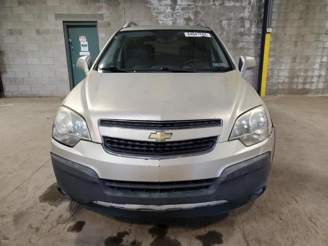 Photo 4 VIN: 3GNAL2EK7ES671609 - CHEVROLET CAPTIVA LS 