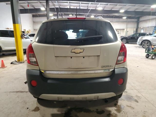 Photo 5 VIN: 3GNAL2EK7ES671609 - CHEVROLET CAPTIVA LS 