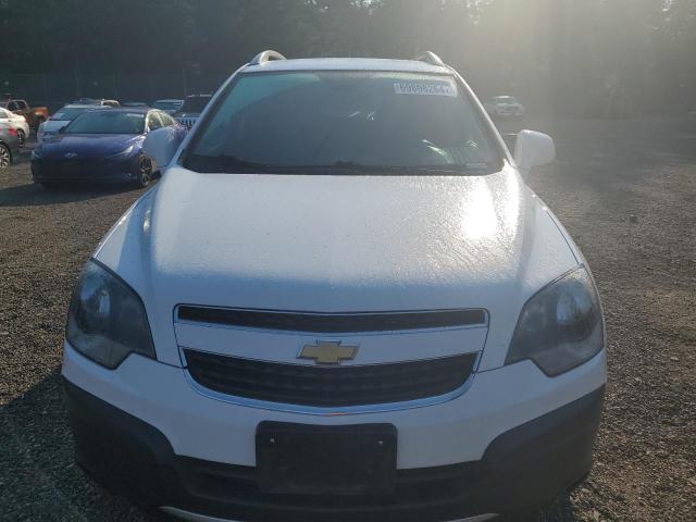 Photo 4 VIN: 3GNAL2EK7FS502613 - CHEVROLET CAPTIVA LS 