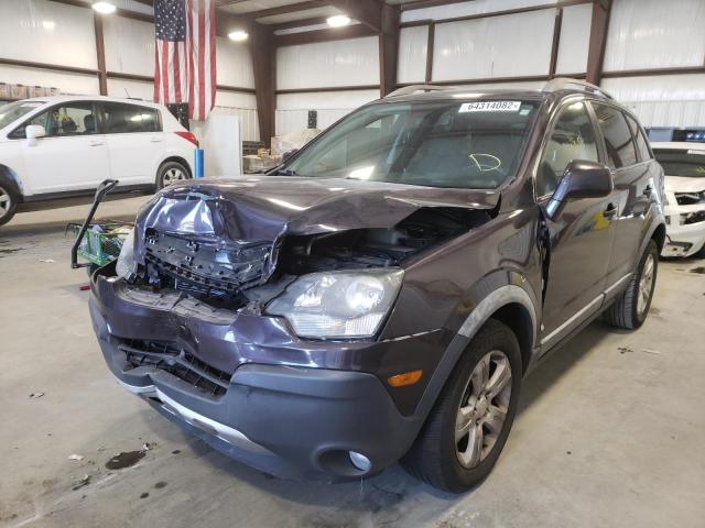 Photo 1 VIN: 3GNAL2EK7FS516379 - CHEVROLET CAPTIVA LS 