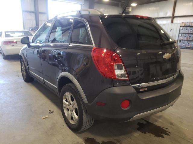 Photo 2 VIN: 3GNAL2EK7FS516379 - CHEVROLET CAPTIVA LS 