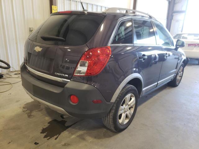 Photo 3 VIN: 3GNAL2EK7FS516379 - CHEVROLET CAPTIVA LS 