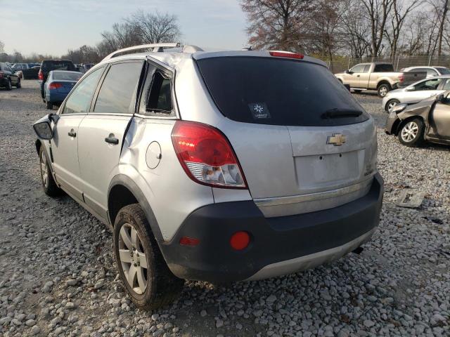 Photo 2 VIN: 3GNAL2EK8CS521151 - CHEVROLET CAPTIVA SP 