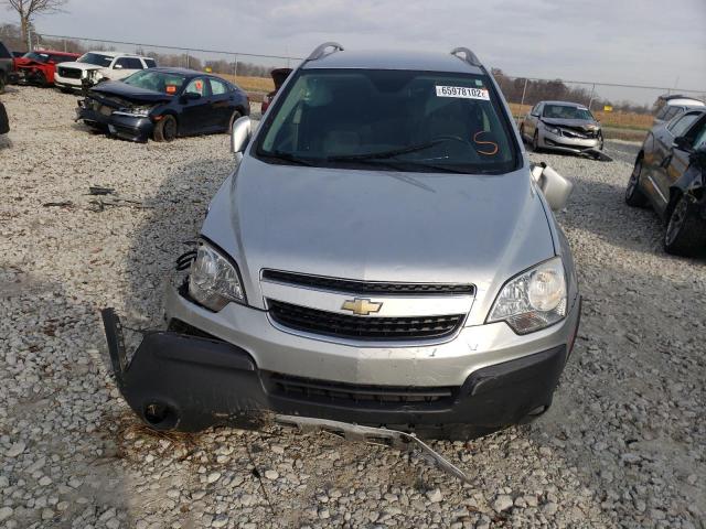 Photo 8 VIN: 3GNAL2EK8CS521151 - CHEVROLET CAPTIVA SP 