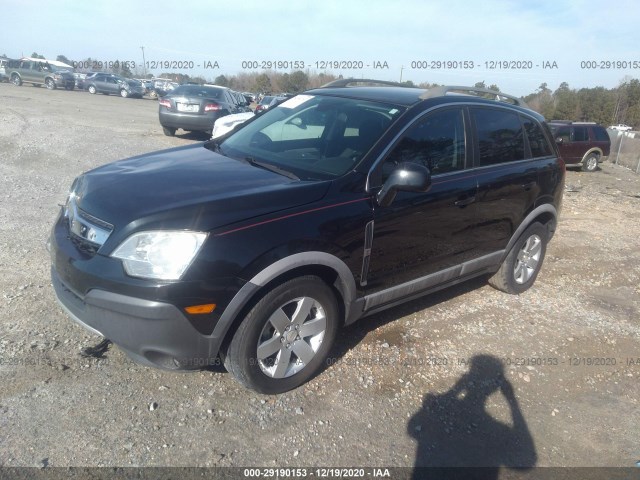 Photo 1 VIN: 3GNAL2EK8CS521389 - CHEVROLET CAPTIVA SPORT FLEET 