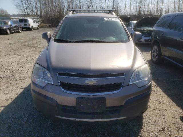 Photo 4 VIN: 3GNAL2EK8CS521523 - CHEVROLET CAPTIVA SP 