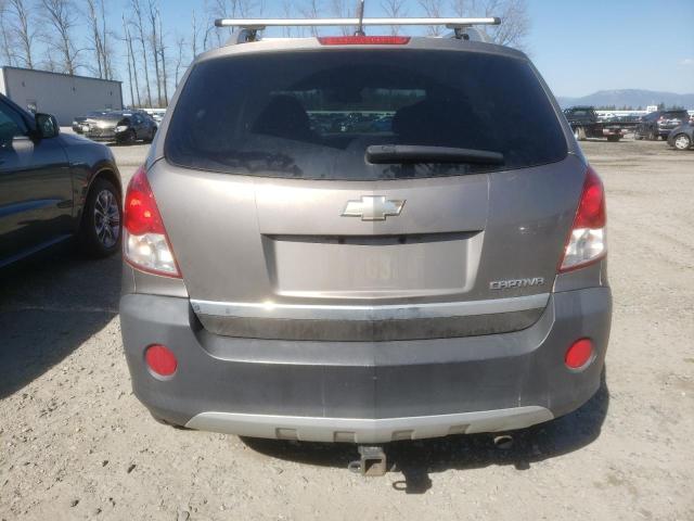 Photo 5 VIN: 3GNAL2EK8CS521523 - CHEVROLET CAPTIVA SP 