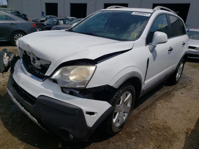 Photo 1 VIN: 3GNAL2EK8CS525426 - CHEVROLET CAPTIVA SP 