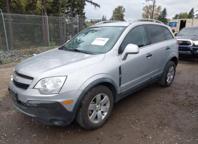 Photo 1 VIN: 3GNAL2EK8CS537835 - CHEVROLET CAPTIVA SPORT 