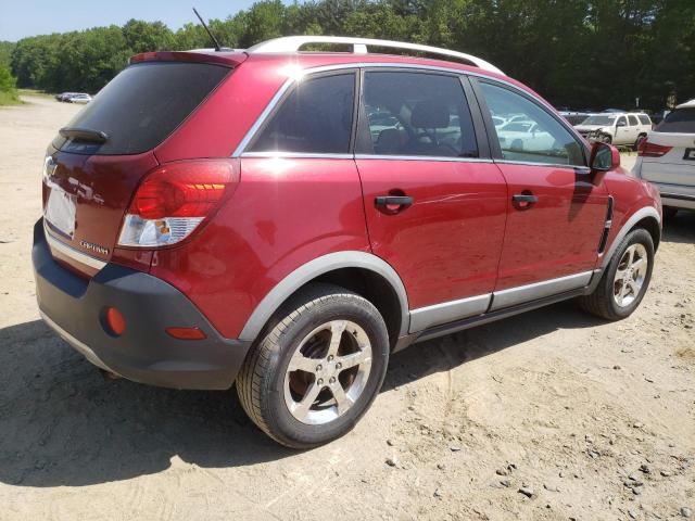 Photo 2 VIN: 3GNAL2EK8CS552335 - CHEVROLET CAPTIVA SP 