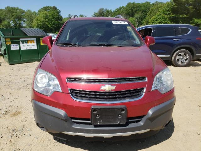 Photo 4 VIN: 3GNAL2EK8CS552335 - CHEVROLET CAPTIVA SP 