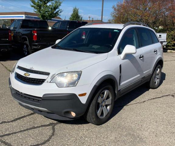 Photo 1 VIN: 3GNAL2EK8CS575193 - CHEVROLET CAPTIVA SP 