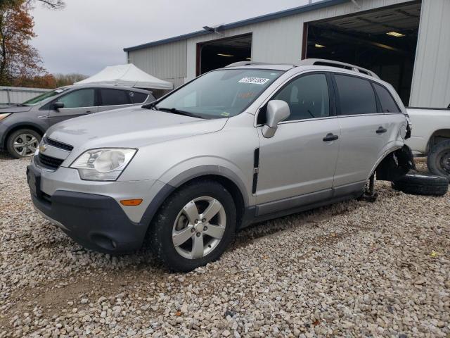 Photo 0 VIN: 3GNAL2EK8CS593449 - CHEVROLET CAPTIVA 