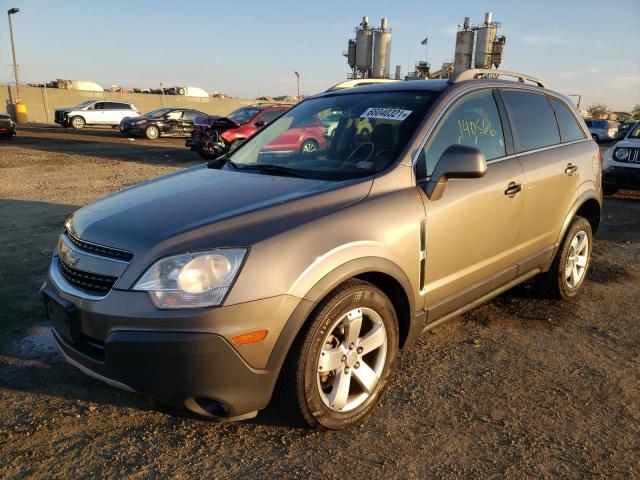 Photo 1 VIN: 3GNAL2EK8CS603395 - CHEVROLET CAPTIVA SPORT FLEET 