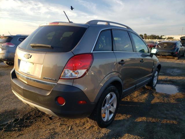 Photo 3 VIN: 3GNAL2EK8CS603395 - CHEVROLET CAPTIVA SPORT FLEET 