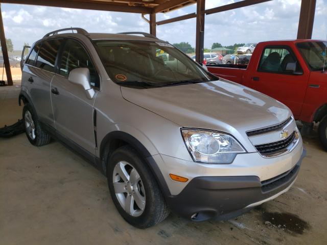 Photo 0 VIN: 3GNAL2EK8CS615580 - CHEVROLET CAPTIVA SP 