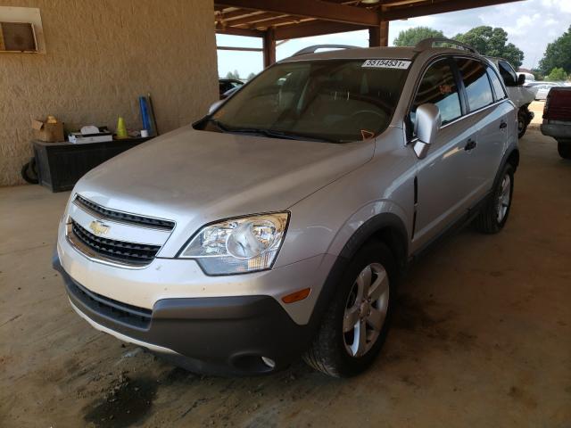 Photo 1 VIN: 3GNAL2EK8CS615580 - CHEVROLET CAPTIVA SP 