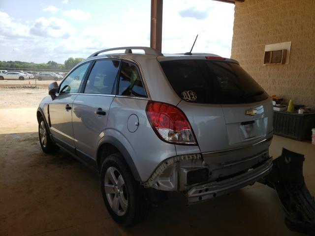 Photo 2 VIN: 3GNAL2EK8CS615580 - CHEVROLET CAPTIVA SP 