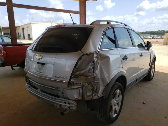 Photo 3 VIN: 3GNAL2EK8CS615580 - CHEVROLET CAPTIVA SP 