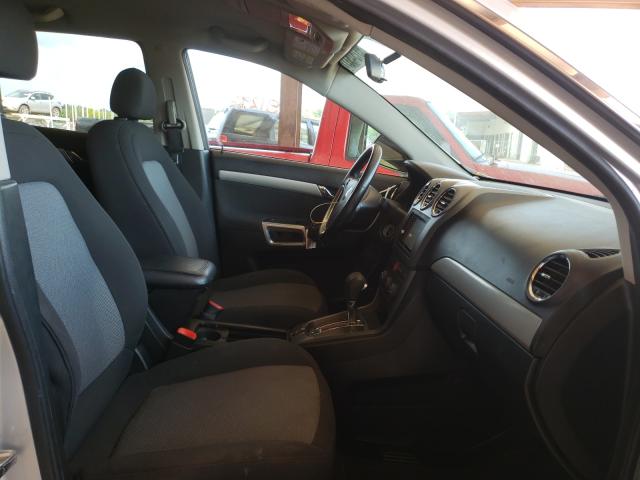 Photo 4 VIN: 3GNAL2EK8CS615580 - CHEVROLET CAPTIVA SP 