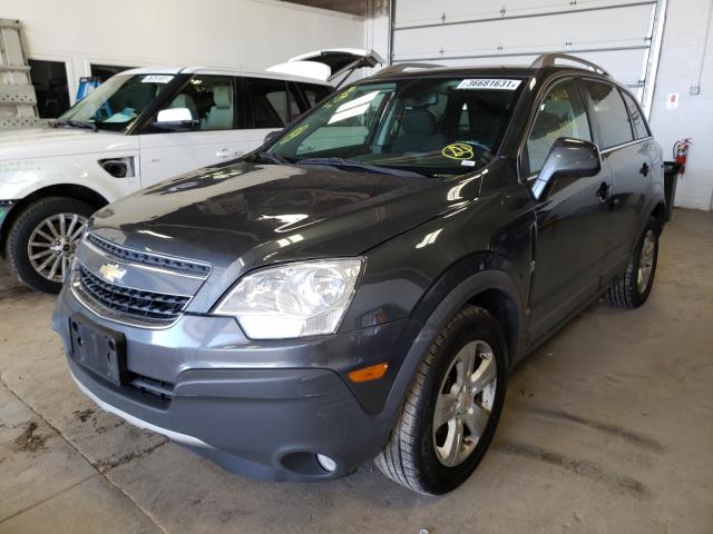 Photo 1 VIN: 3GNAL2EK8DS543944 - CHEVROLET CAPTIVA LS 