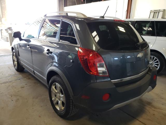 Photo 2 VIN: 3GNAL2EK8DS543944 - CHEVROLET CAPTIVA LS 