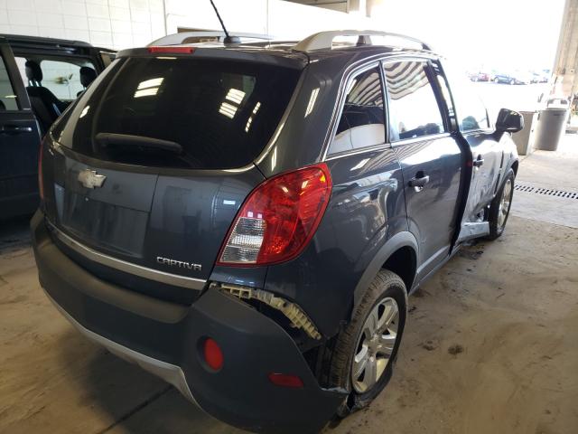 Photo 3 VIN: 3GNAL2EK8DS543944 - CHEVROLET CAPTIVA LS 