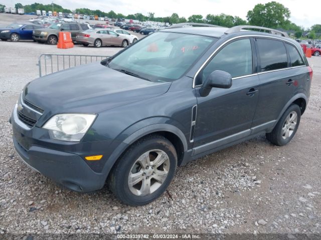 Photo 1 VIN: 3GNAL2EK8DS550375 - CHEVROLET CAPTIVA SPORT 