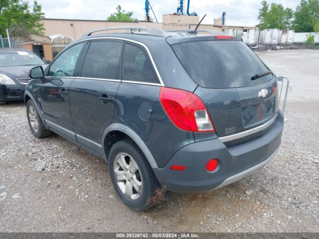 Photo 2 VIN: 3GNAL2EK8DS550375 - CHEVROLET CAPTIVA SPORT 