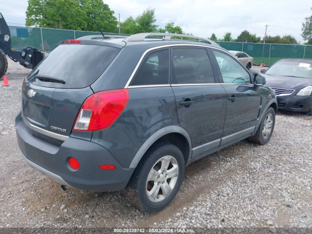 Photo 3 VIN: 3GNAL2EK8DS550375 - CHEVROLET CAPTIVA SPORT 