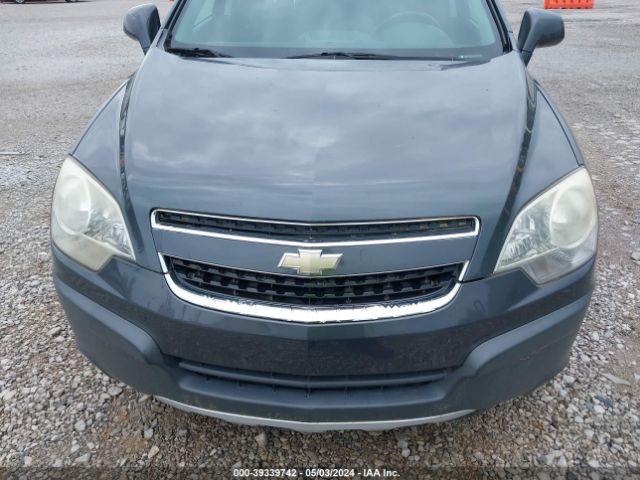 Photo 5 VIN: 3GNAL2EK8DS550375 - CHEVROLET CAPTIVA SPORT 