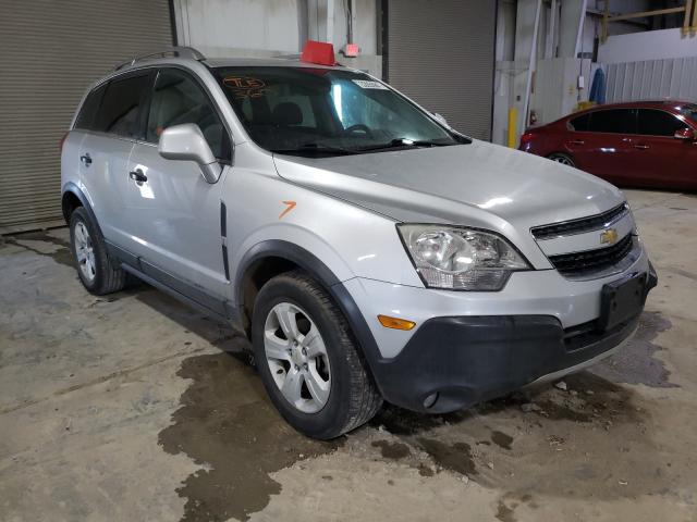 Photo 0 VIN: 3GNAL2EK8DS550585 - CHEVROLET CAPTIVA LS 