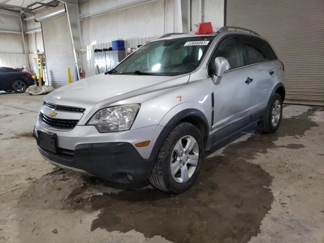 Photo 1 VIN: 3GNAL2EK8DS550585 - CHEVROLET CAPTIVA LS 