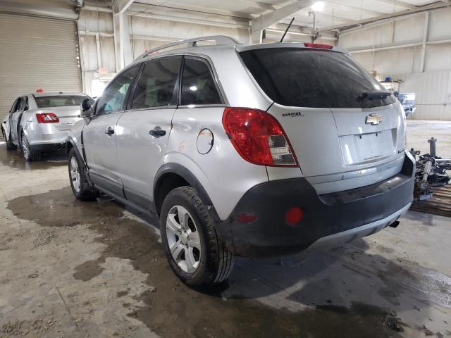 Photo 2 VIN: 3GNAL2EK8DS550585 - CHEVROLET CAPTIVA LS 