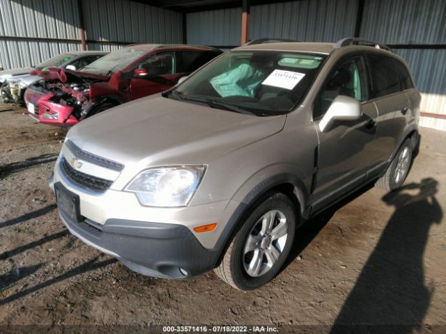 Photo 1 VIN: 3GNAL2EK8DS565569 - CHEVROLET CAPTIVA SPORT FLEET 