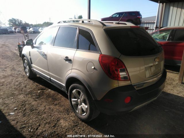 Photo 2 VIN: 3GNAL2EK8DS565569 - CHEVROLET CAPTIVA SPORT FLEET 