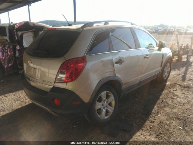 Photo 3 VIN: 3GNAL2EK8DS565569 - CHEVROLET CAPTIVA SPORT FLEET 