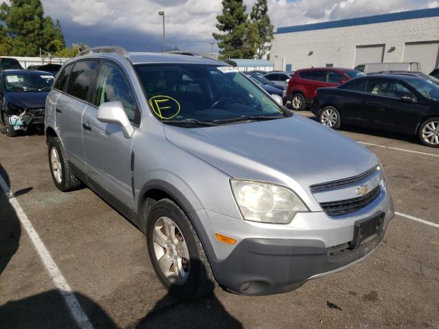 Photo 0 VIN: 3GNAL2EK8DS590388 - CHEVROLET CAPTIVA LS 