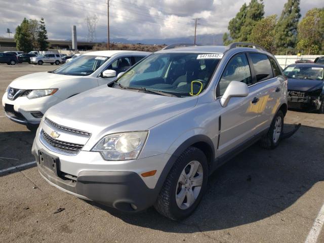 Photo 1 VIN: 3GNAL2EK8DS590388 - CHEVROLET CAPTIVA LS 