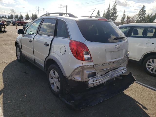 Photo 2 VIN: 3GNAL2EK8DS590388 - CHEVROLET CAPTIVA LS 