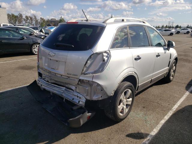 Photo 3 VIN: 3GNAL2EK8DS590388 - CHEVROLET CAPTIVA LS 