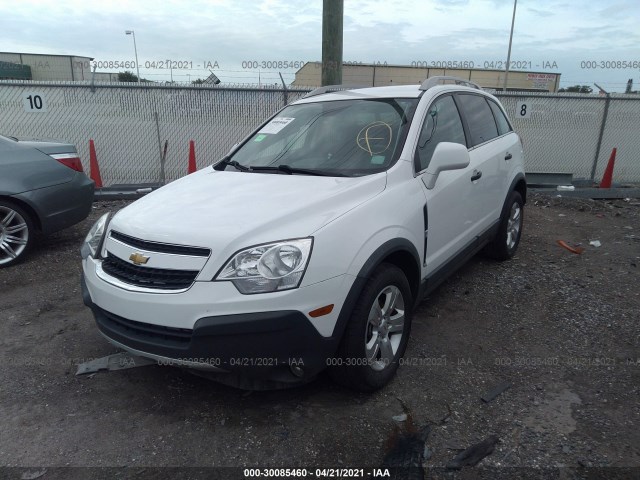 Photo 1 VIN: 3GNAL2EK8DS598197 - CHEVROLET CAPTIVA SPORT FLEET 