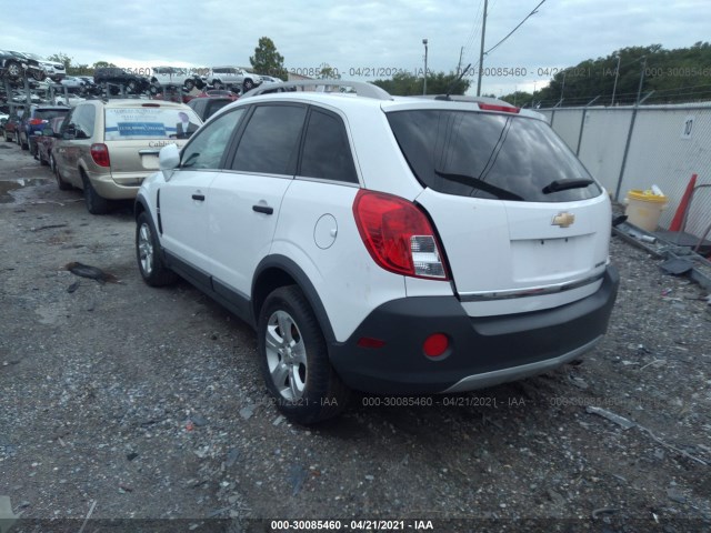 Photo 2 VIN: 3GNAL2EK8DS598197 - CHEVROLET CAPTIVA SPORT FLEET 