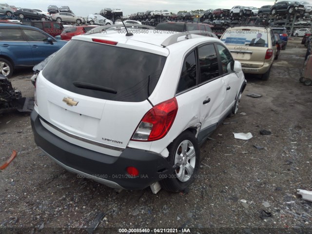 Photo 3 VIN: 3GNAL2EK8DS598197 - CHEVROLET CAPTIVA SPORT FLEET 