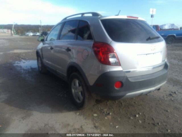 Photo 2 VIN: 3GNAL2EK8DS603446 - CHEVROLET CAPTIVA SPORT FLEET 